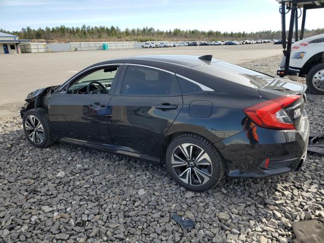 2017 Honda Civic Ex VIN: 19XFC1F38HE202676 Lot: 50352554