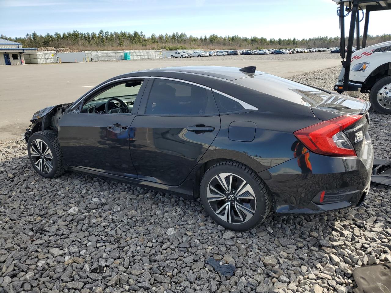 19XFC1F38HE202676 2017 Honda Civic Ex