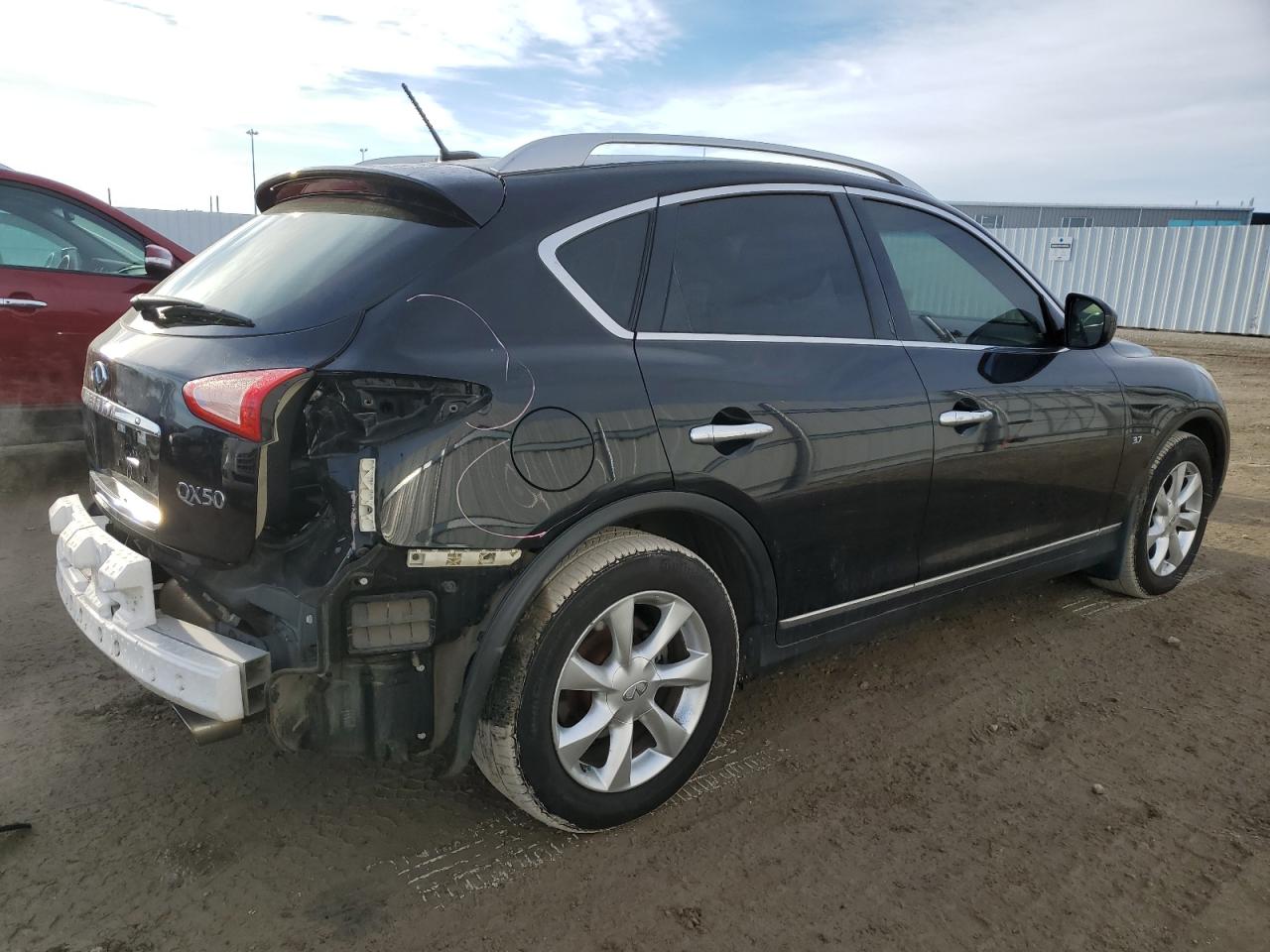 JN1BJ0HR0EM190877 2014 Infiniti Qx50