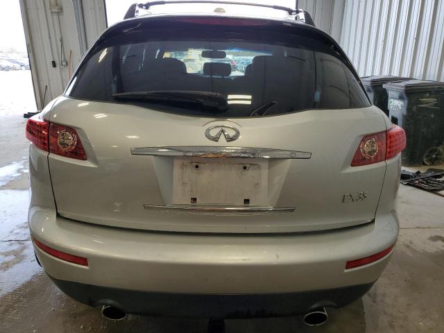 2008 Infiniti Fx35 VIN: JNRAS08W88X206094 Lot: 51841604