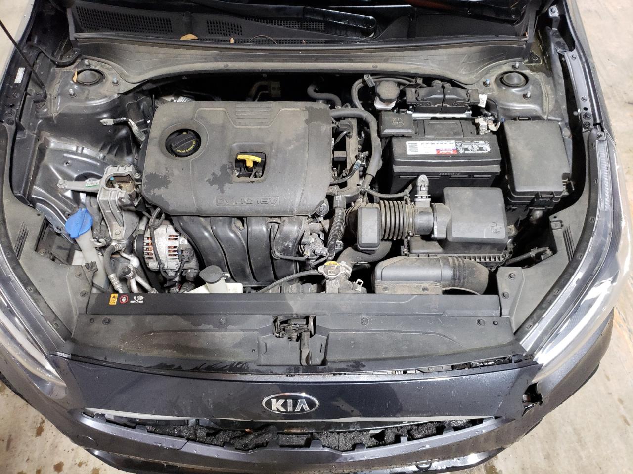 3KPF24ADXME334126 2021 Kia Forte Fe