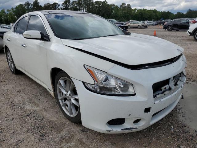 2010 Nissan Maxima S VIN: 1N4AA5APXAC811269 Lot: 50045274