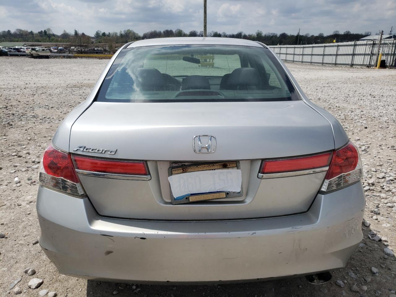 1HGCP2F3XCA081983 2012 Honda Accord Lx