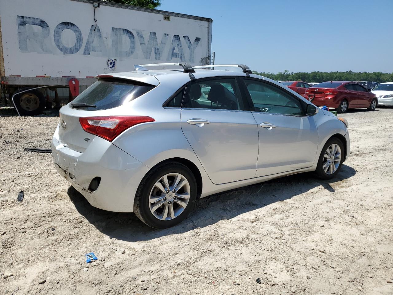 KMHD35LE8DU142720 2013 Hyundai Elantra Gt