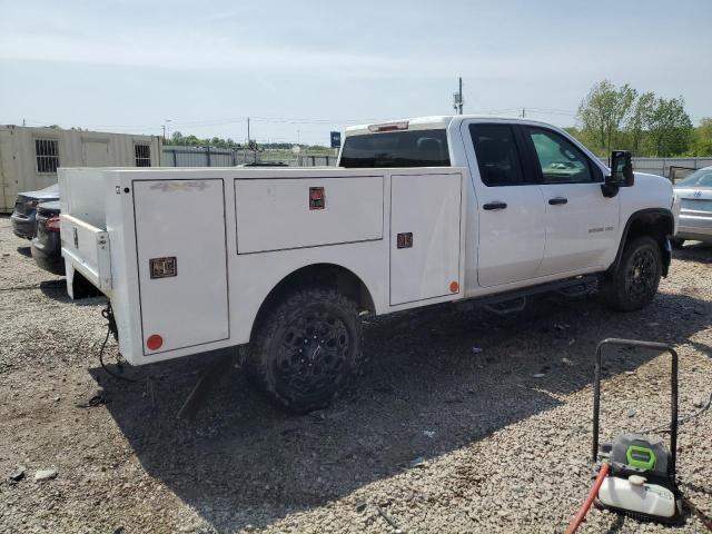 2021 Chevrolet Silverado K2500 Heavy Duty VIN: 1GB2YLE77MF128154 Lot: 50100254