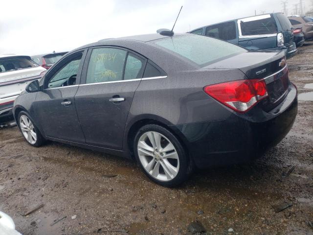 2015 CHEVROLET CRUZE LTZ - 1G1PG5SB5F7257055