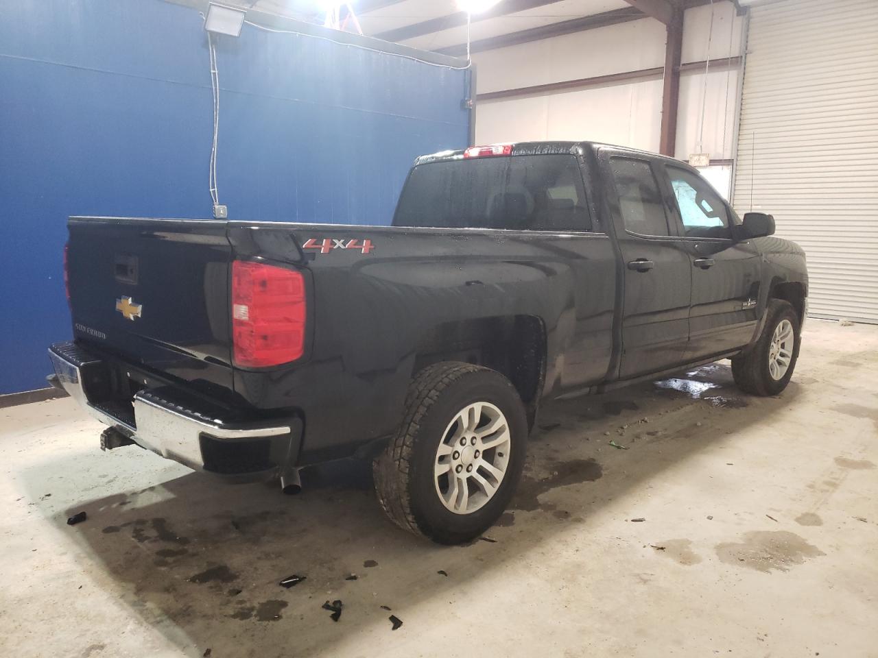 2GCVKPEC0K1240961 2019 Chevrolet Silverado Ld K1500 Lt