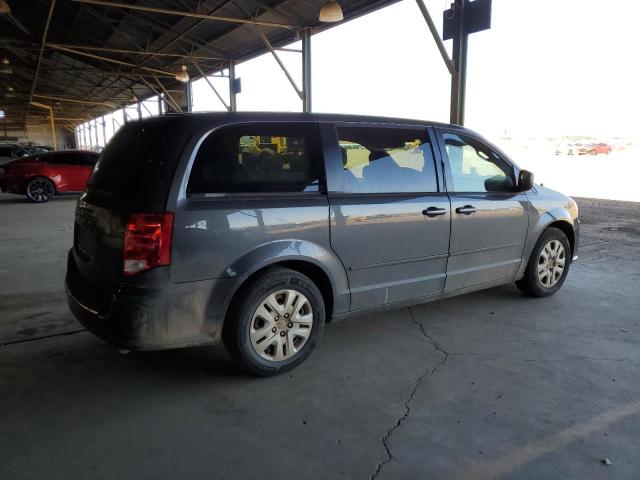 Lot #2510632724 2016 DODGE GRAND CARA salvage car