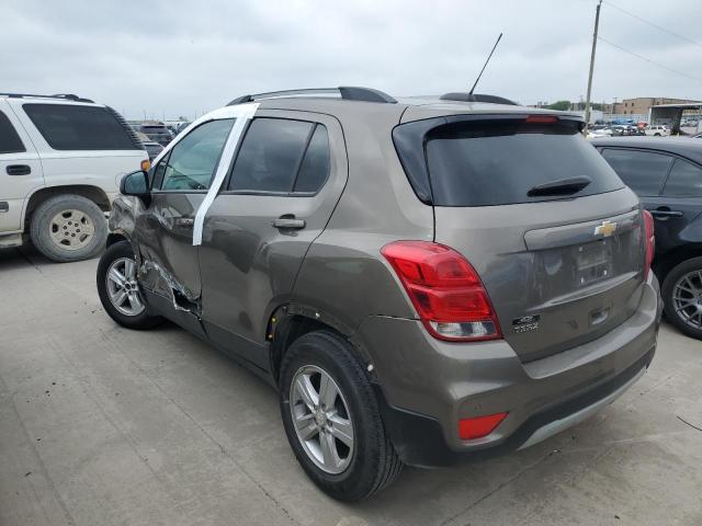 2021 Chevrolet Trax 1Lt VIN: KL7CJLSM3MB369583 Lot: 51007644