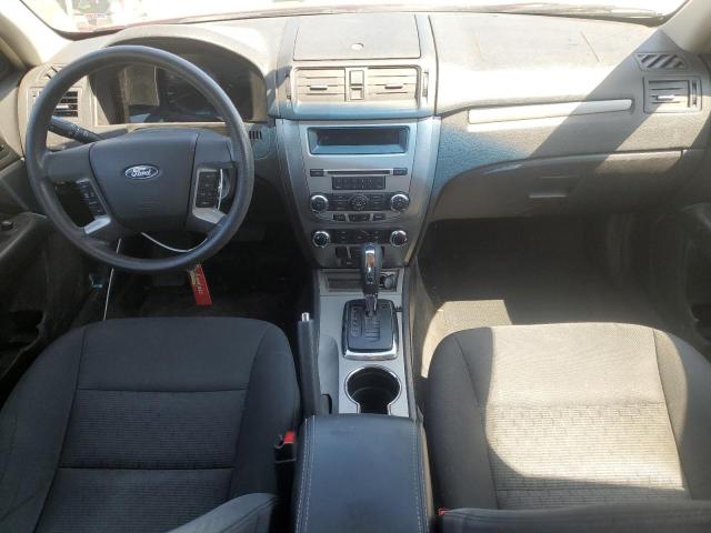 2012 Ford Fusion Se VIN: 3FAHP0HA5CR402683 Lot: 50299614