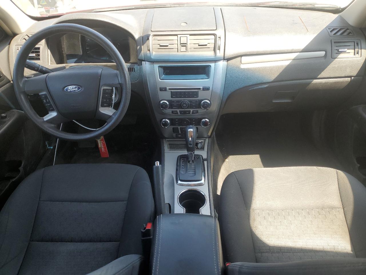 3FAHP0HA5CR402683 2012 Ford Fusion Se