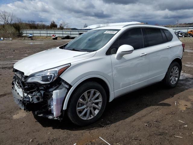 VIN LRBFX2SA1LD155630 Buick Envision E 2020