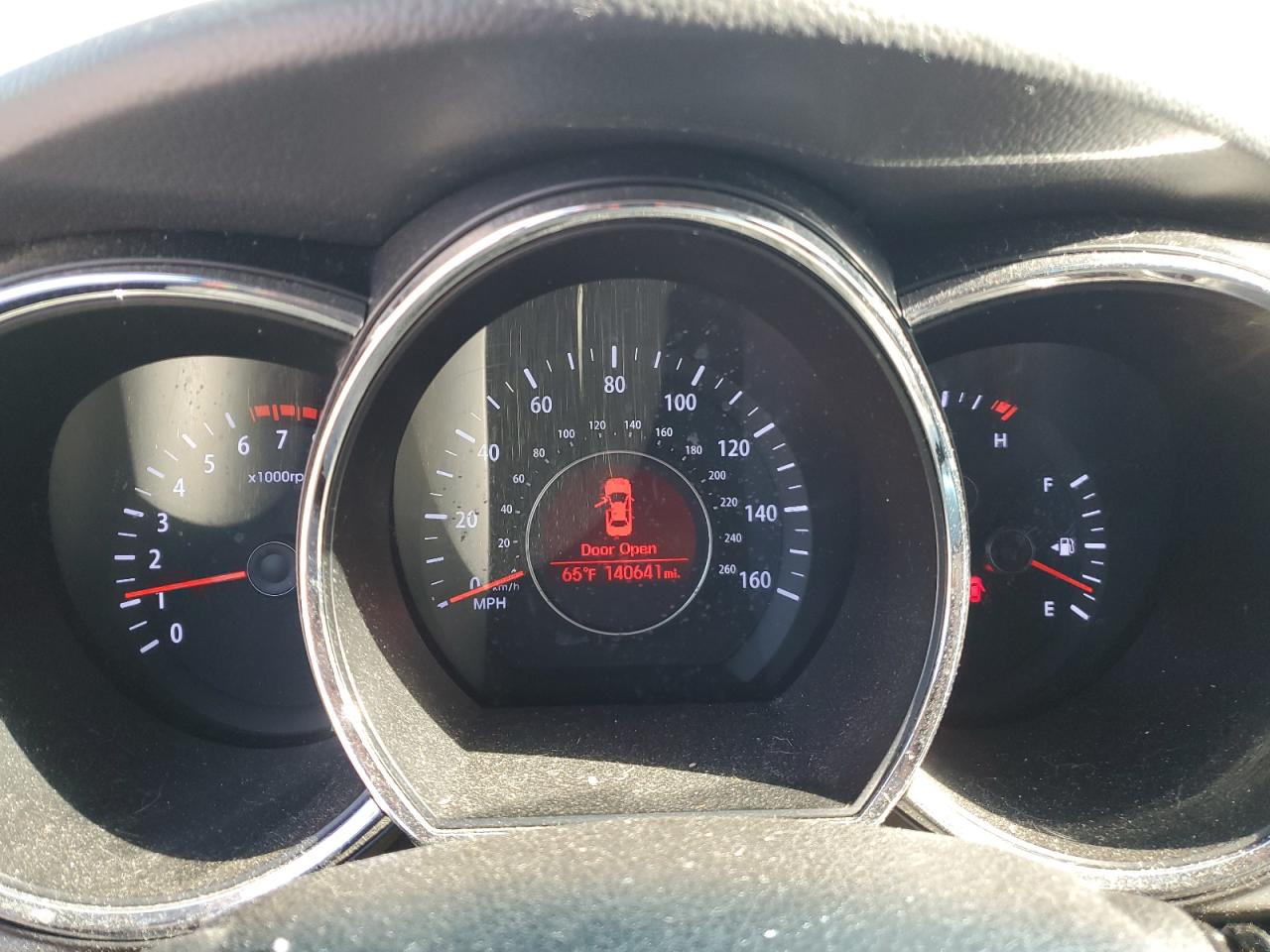 5XXGN4A78DG200955 2013 Kia Optima Ex