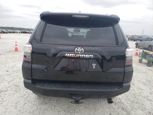 2016 Toyota 4Runner Sr5/Sr5 Premium VIN: JTEBU5JR1G5379588 Lot: 51108834