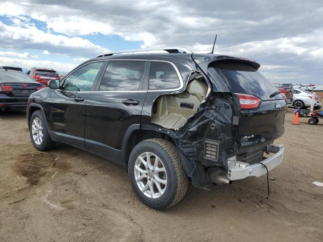 2018 Jeep Cherokee Latitude Plus VIN: 1C4PJMLX5JD531121 Lot: 51586054