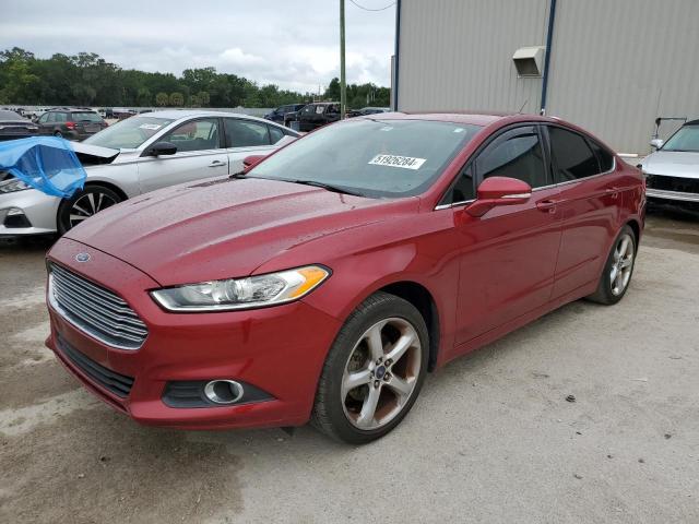 2014 Ford Fusion Se VIN: 3FA6P0H94ER146844 Lot: 51926284