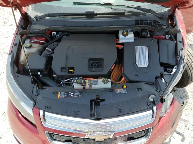 VIN 1G1RF6E4XEU151635 2014 Chevrolet Volt no.11