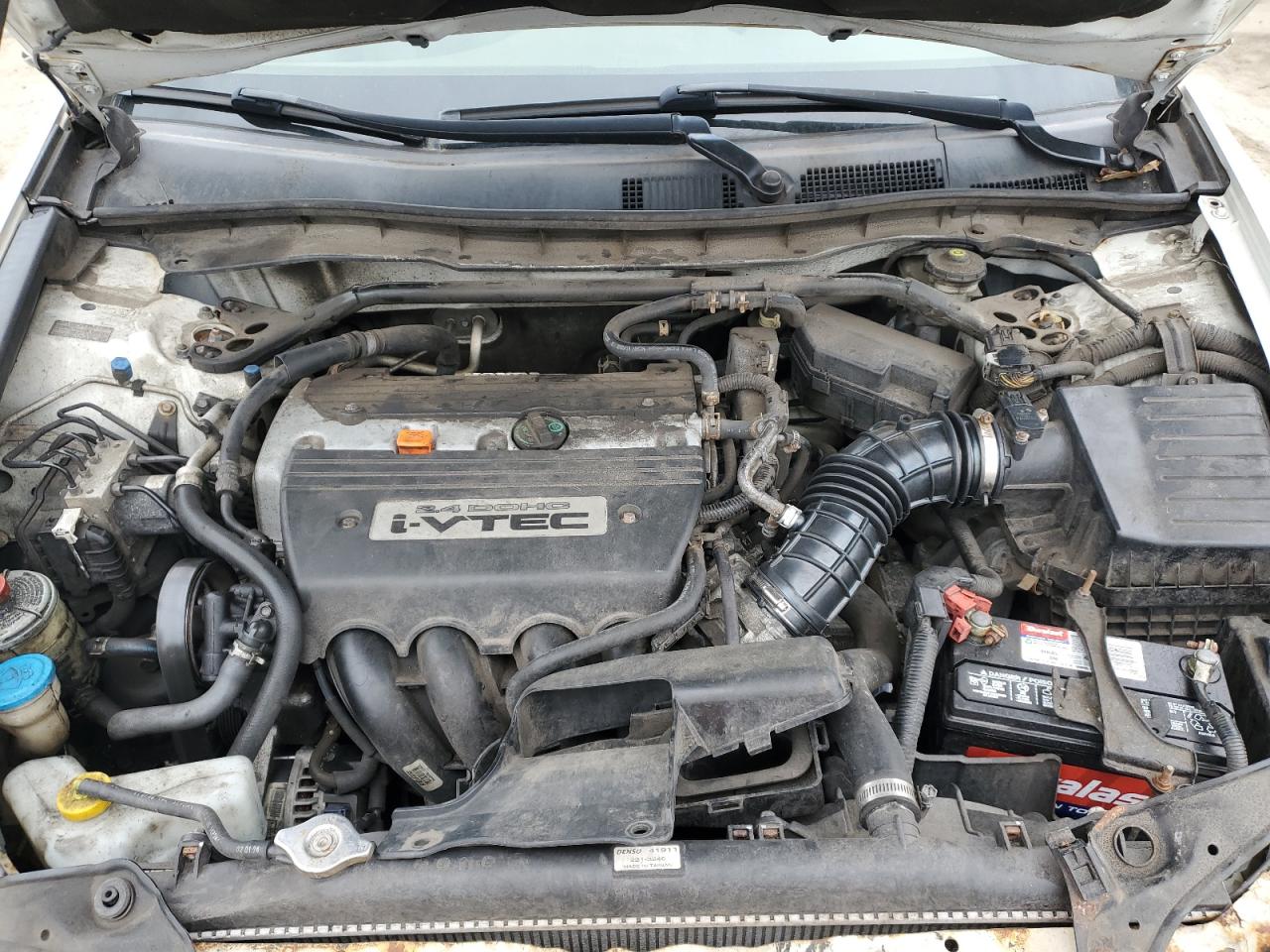 1HGCP26768A125813 2008 Honda Accord Ex