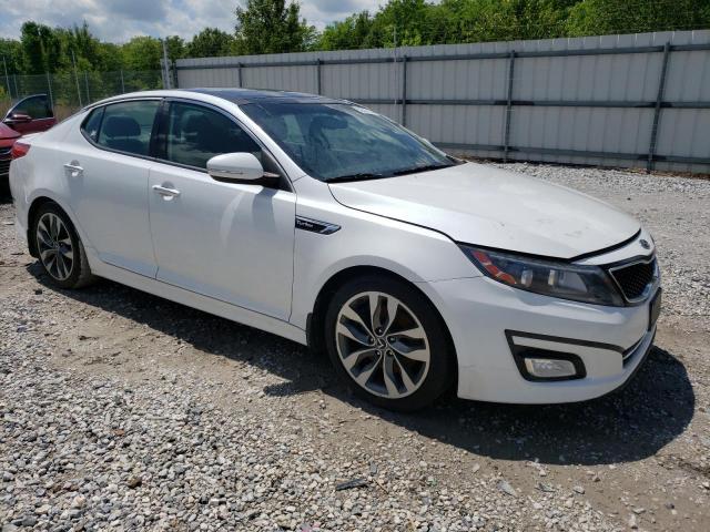 2015 Kia Optima Sx VIN: 5XXGR4A6XFG426770 Lot: 52331114