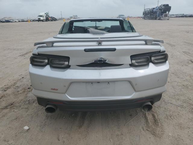 2019 Chevrolet Camaro Ss VIN: 1G1FH3D73K0115098 Lot: 42852454