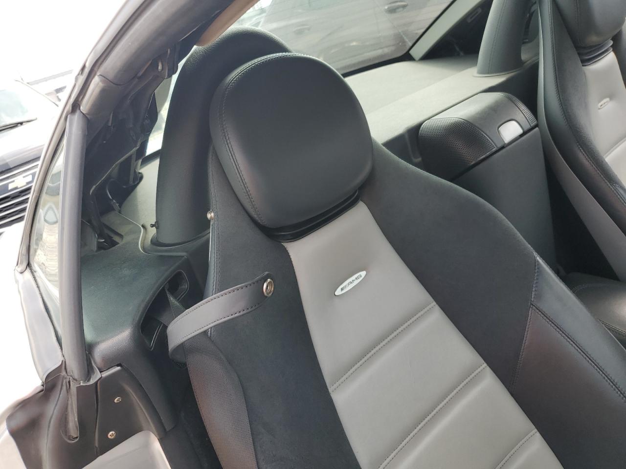 WDBWK73F16F103977 2006 Mercedes-Benz Slk 55 Amg