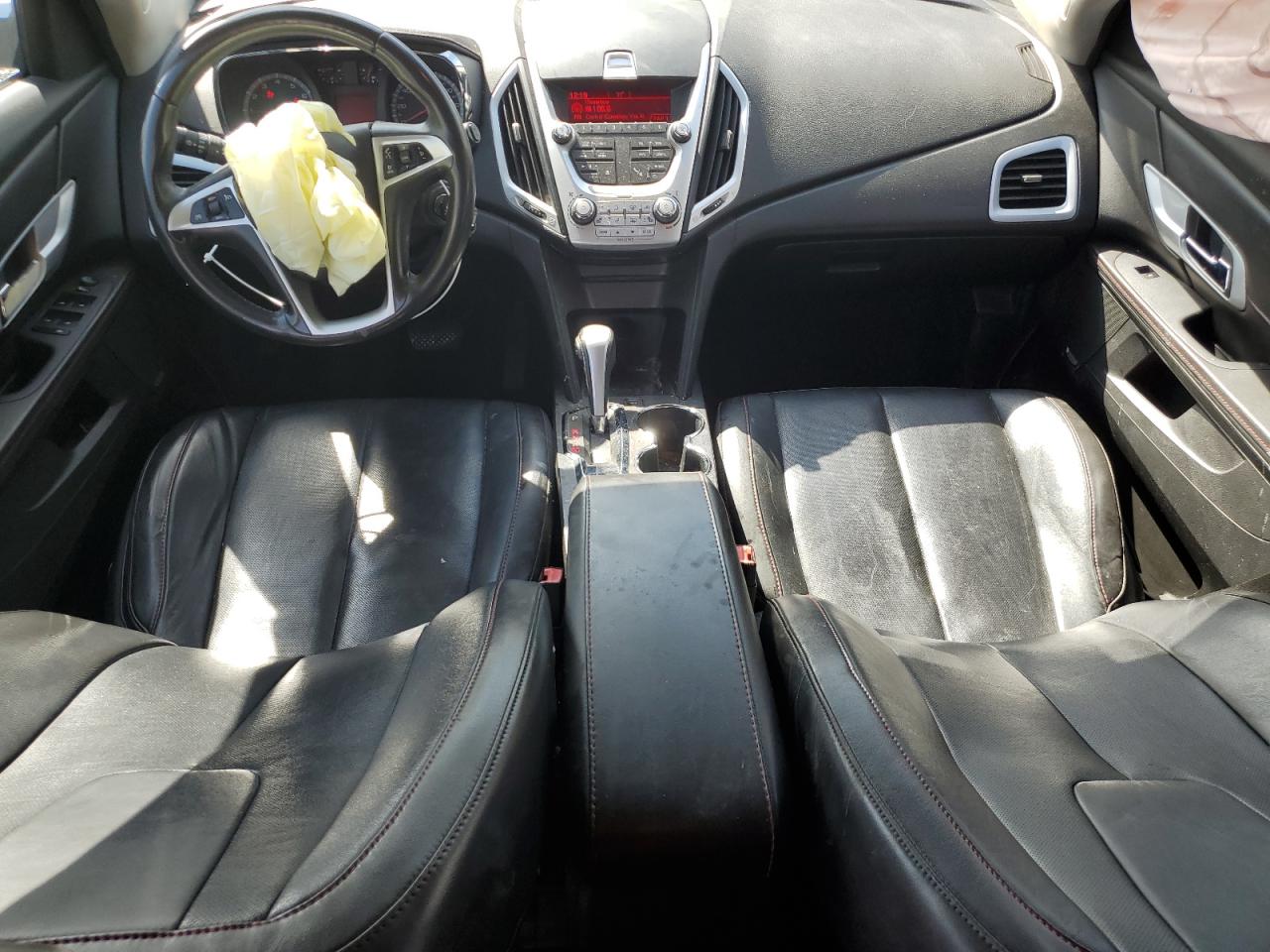 2CTALWEC7B6361340 2011 GMC Terrain Slt