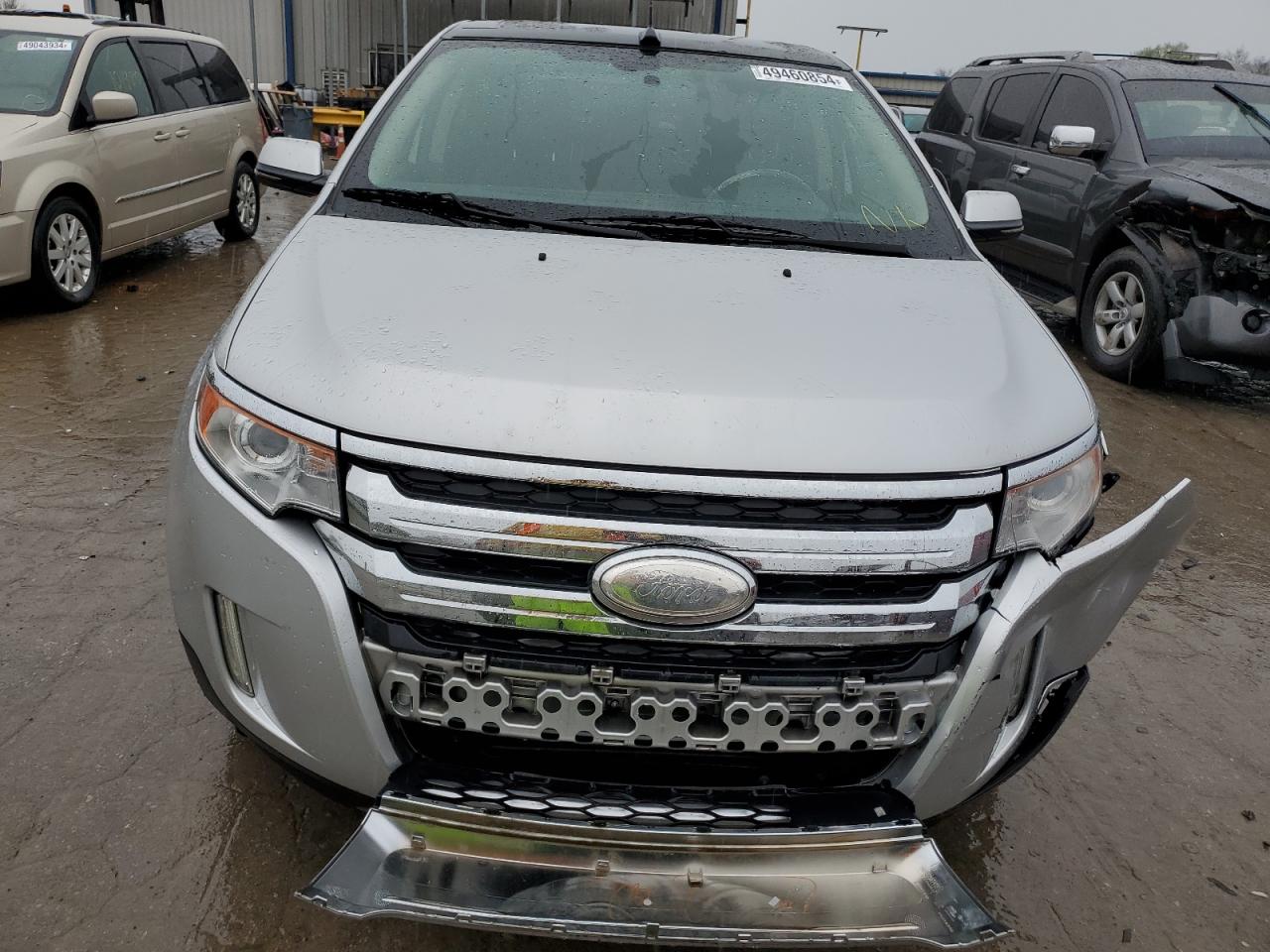 2FMDK3KC3DBB41701 2013 Ford Edge Limited