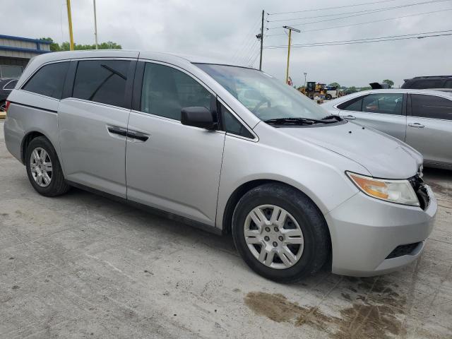 2012 Honda Odyssey Lx VIN: 5FNRL5H28CB097245 Lot: 51029174