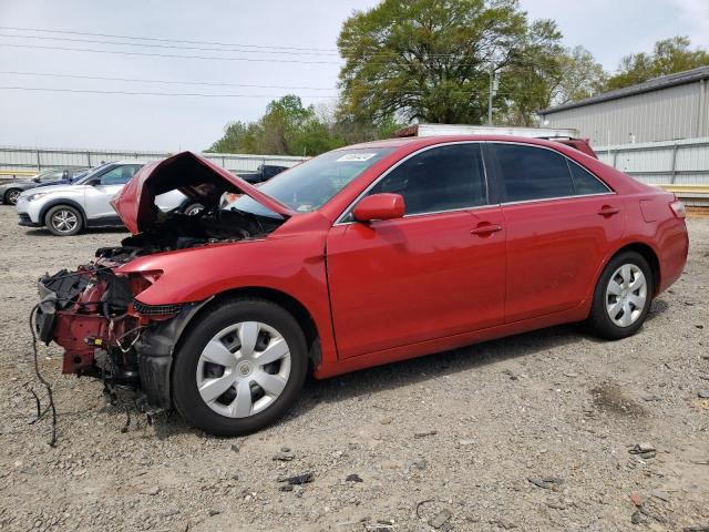 Lot #2487473656 2009 TOYOTA CAMRY BASE salvage car