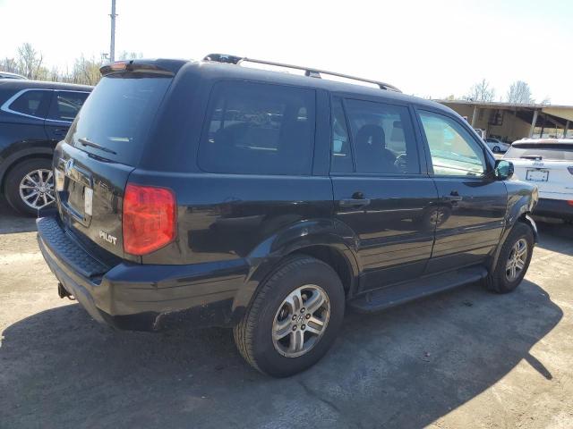 2005 Honda Pilot Exl VIN: 5FNYF18585B008377 Lot: 52326804