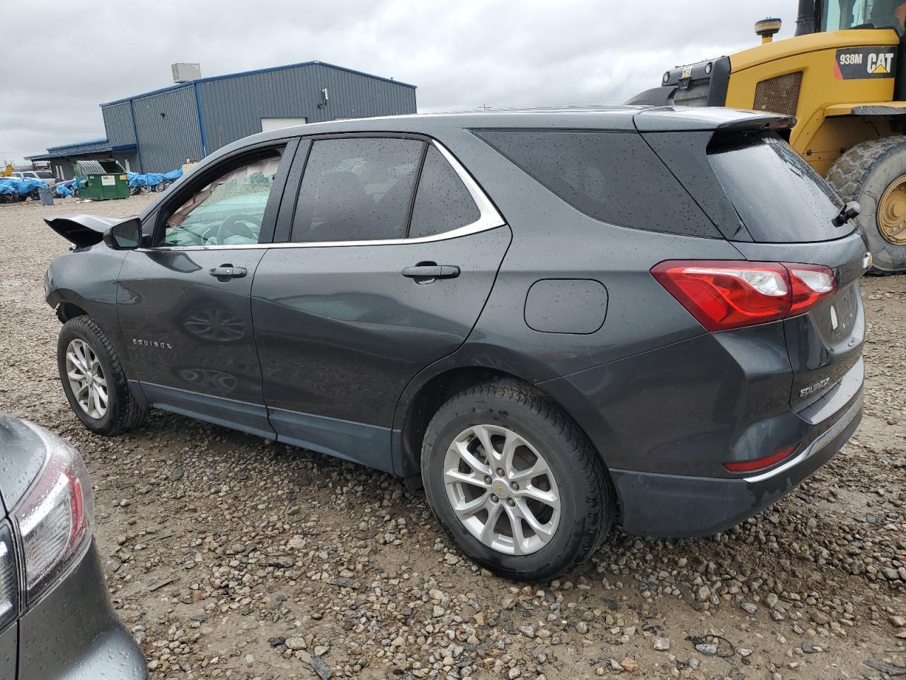 2GNAXUEVXL6157176 2020 Chevrolet Equinox Lt