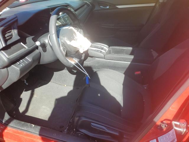 2020 Honda Civic Lx VIN: 2HGFC2F69LH515640 Lot: 51131754