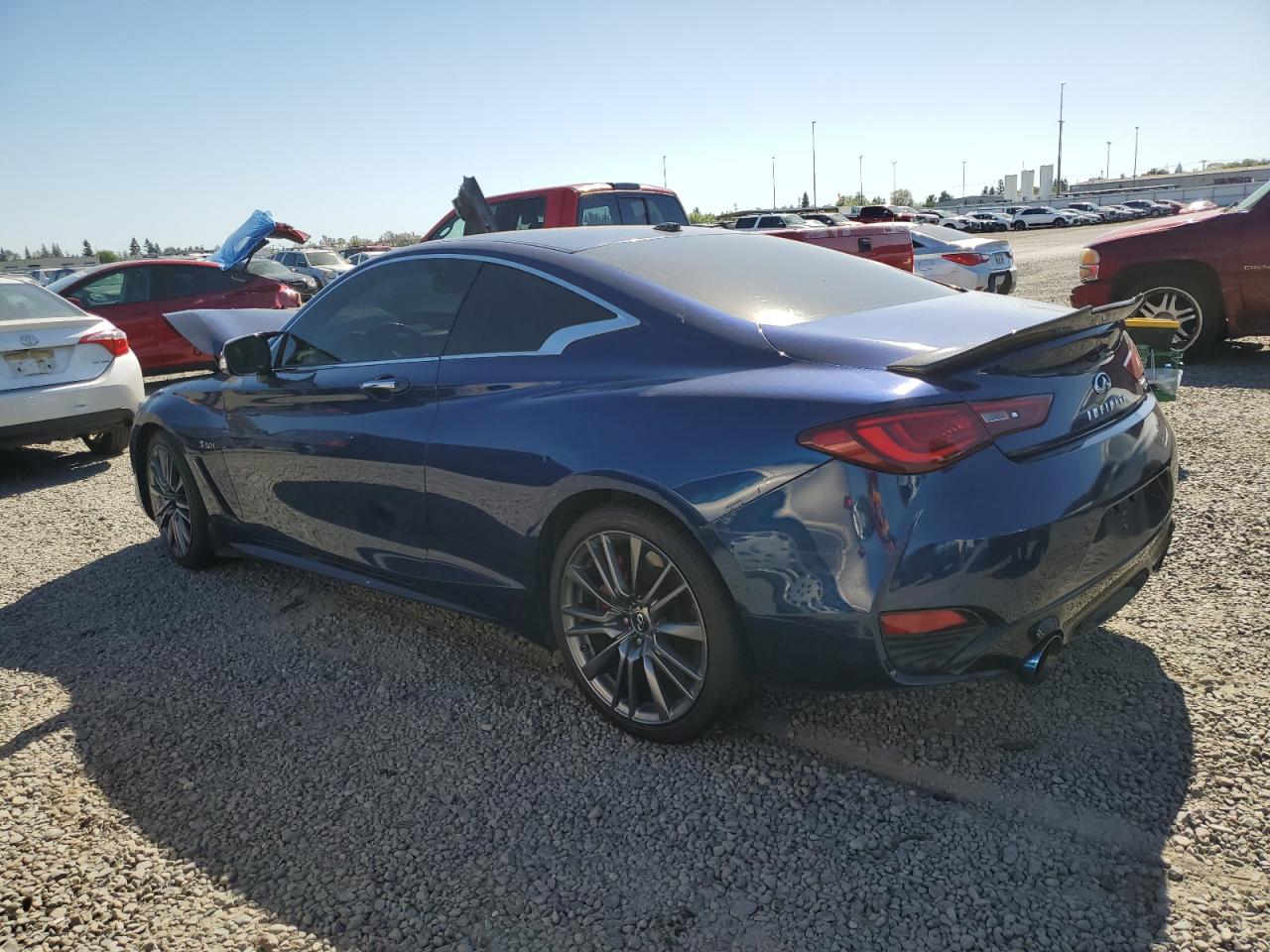 JN1FV7EK2HM611248 2017 Infiniti Q60 Red Sport 400