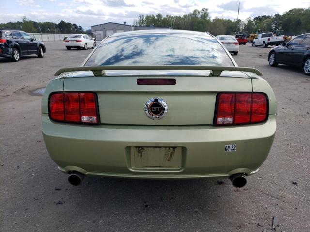 2005 Ford Mustang Gt VIN: 1ZVHT82H255209839 Lot: 48807334