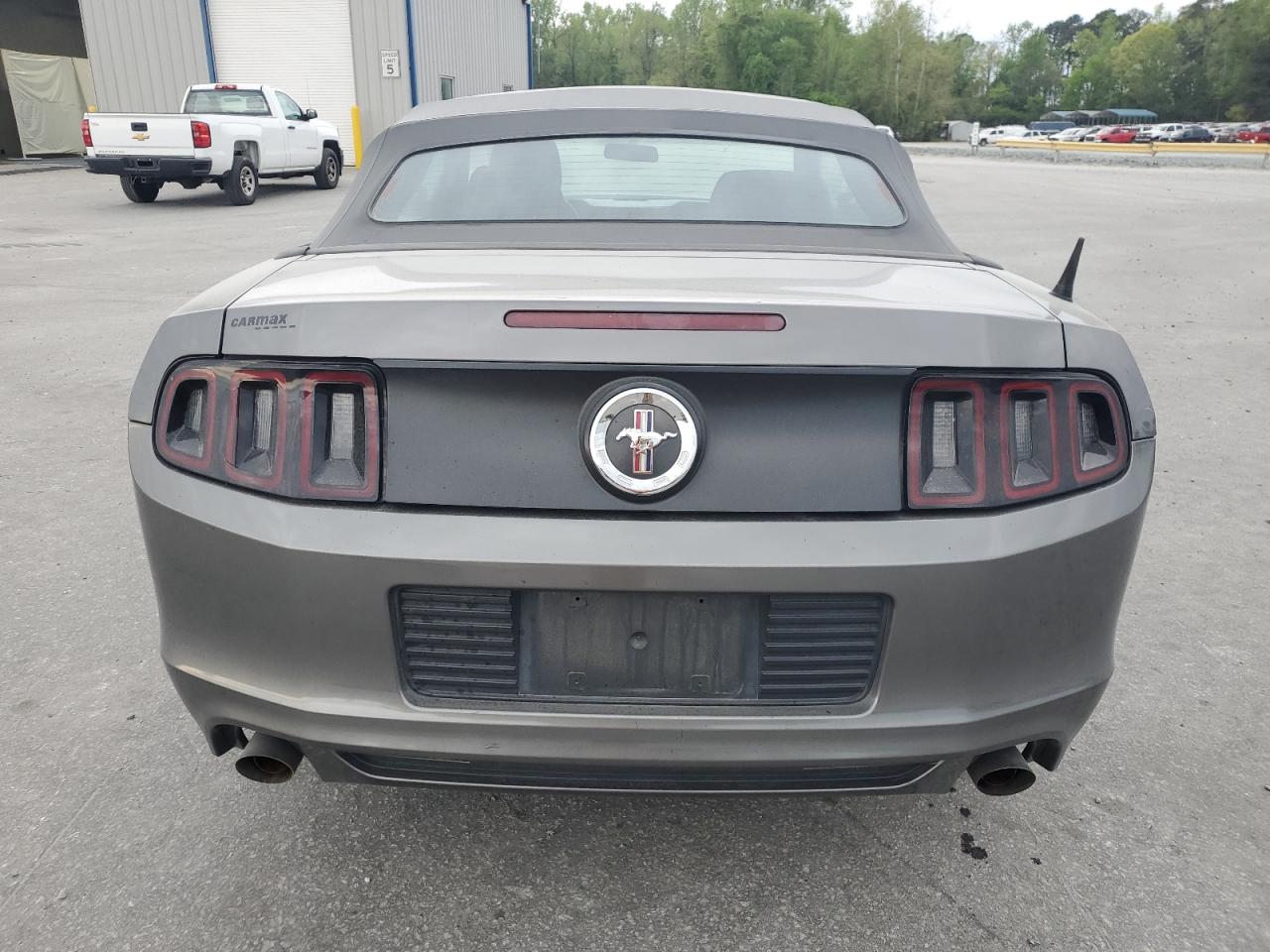1ZVBP8EM7E5231953 2014 Ford Mustang
