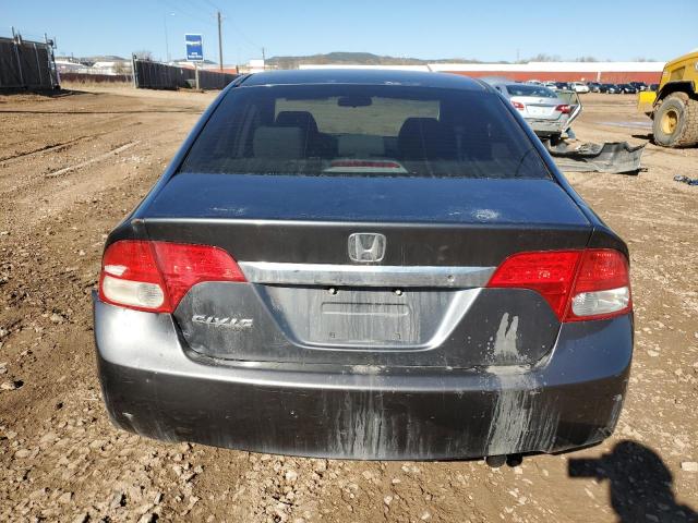 2010 Honda Civic Vp VIN: 2HGFA1F31AH509527 Lot: 49286364