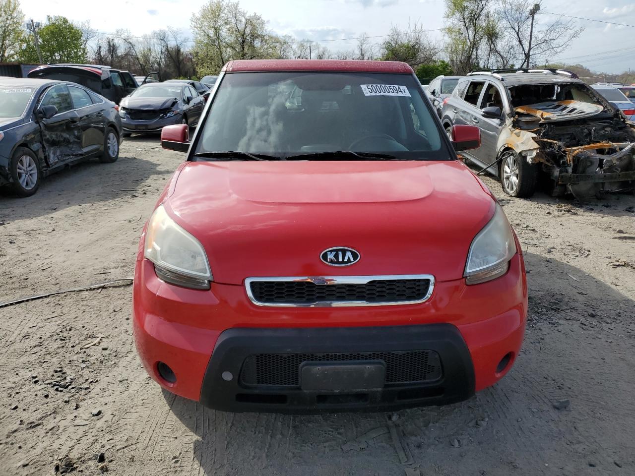 KNDJT2A29A7039234 2010 Kia Soul +