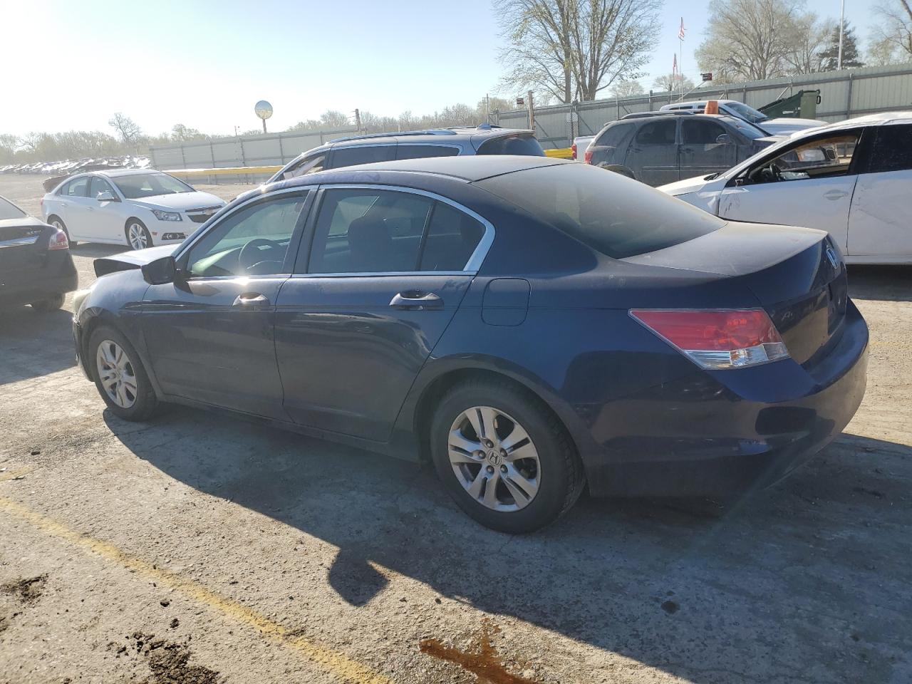 1HGCP26439A086055 2009 Honda Accord Lxp