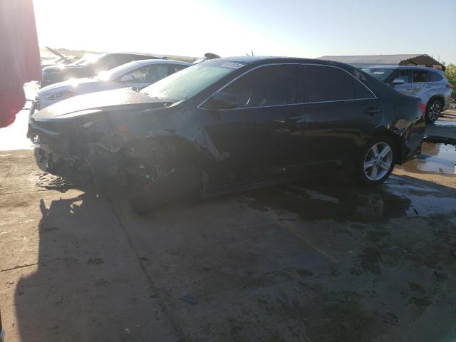 Lot #2497056614 2012 TOYOTA CAMRY BASE salvage car