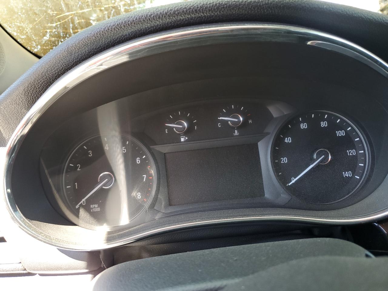 KL4CJASB9KB825552 2019 Buick Encore Preferred