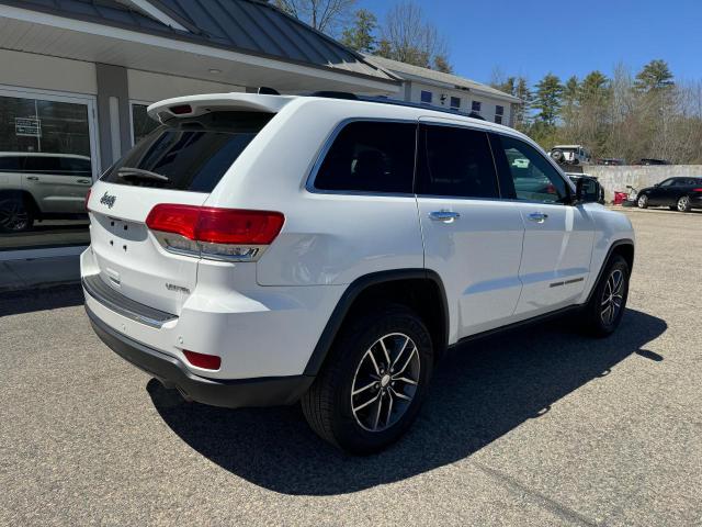 1C4RJFBG2HC713171 | 2017 Jeep grand cherokee limited