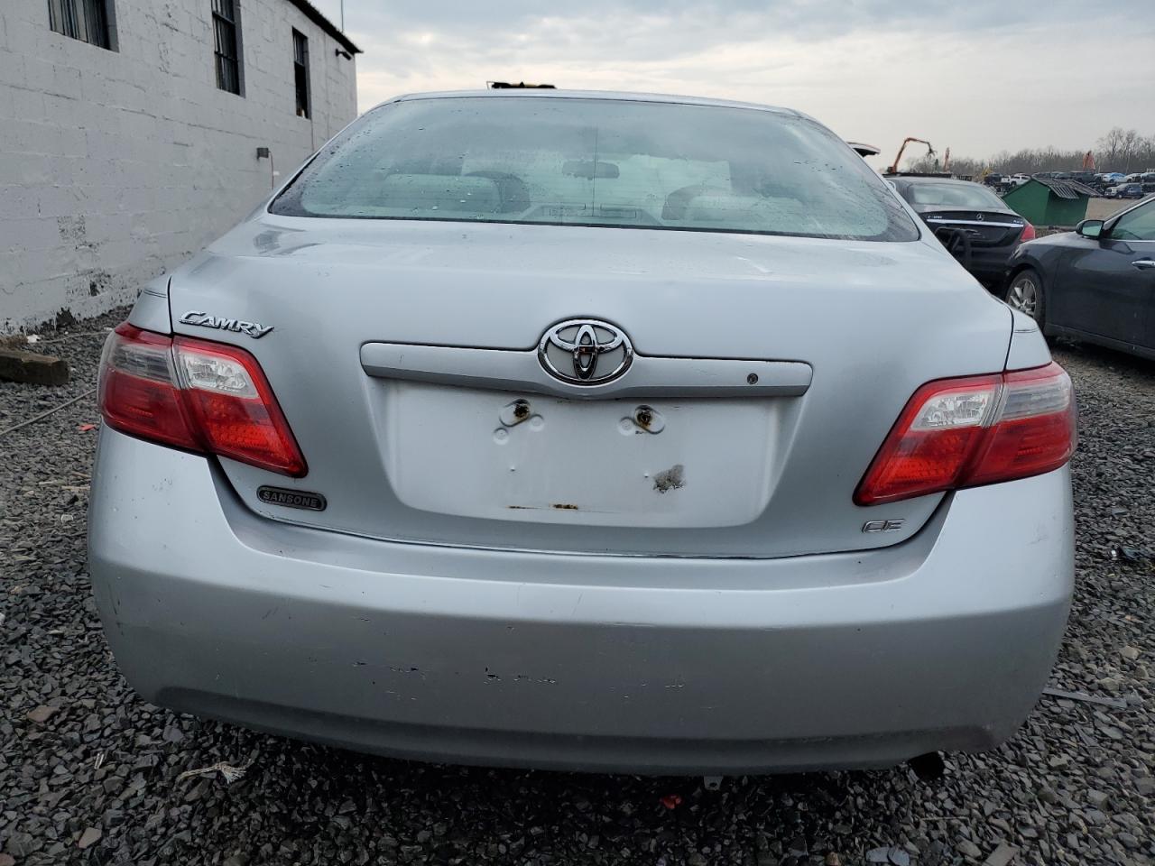 4T1BE46K77U653367 2007 Toyota Camry Ce