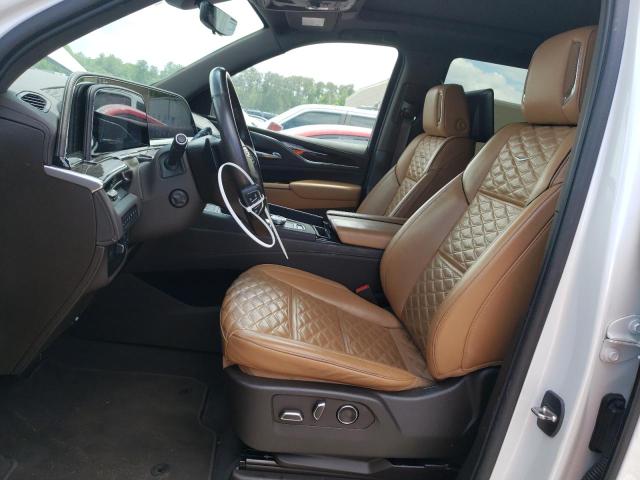 2021 CADILLAC ESCALADE P - 1GYS4CKL1MR270145