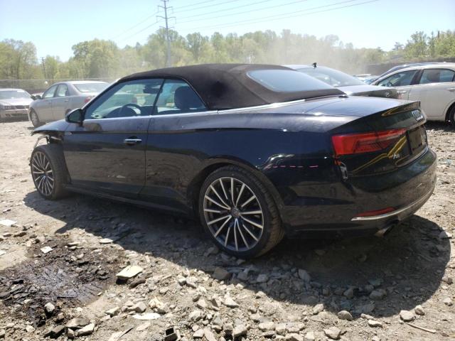 2018 Audi A5 Premium Plus VIN: WAUYNGF50JN003708 Lot: 51890654