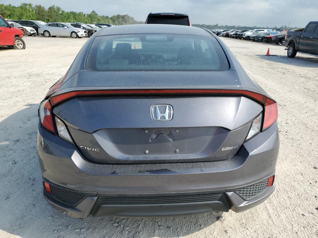 2HGFC4B6XLH302665 2020 Honda Civic Lx