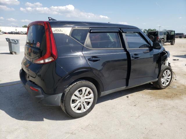 VIN KNDJ23AU5L7122141 Kia Soul LX 2020 3