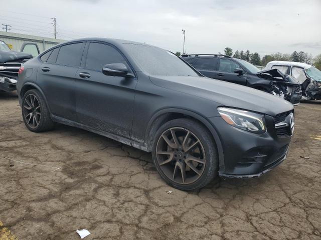 2018 Mercedes-Benz Glc Coupe 43 4Matic Amg VIN: WDC0J6EBXJF409478 Lot: 51144924