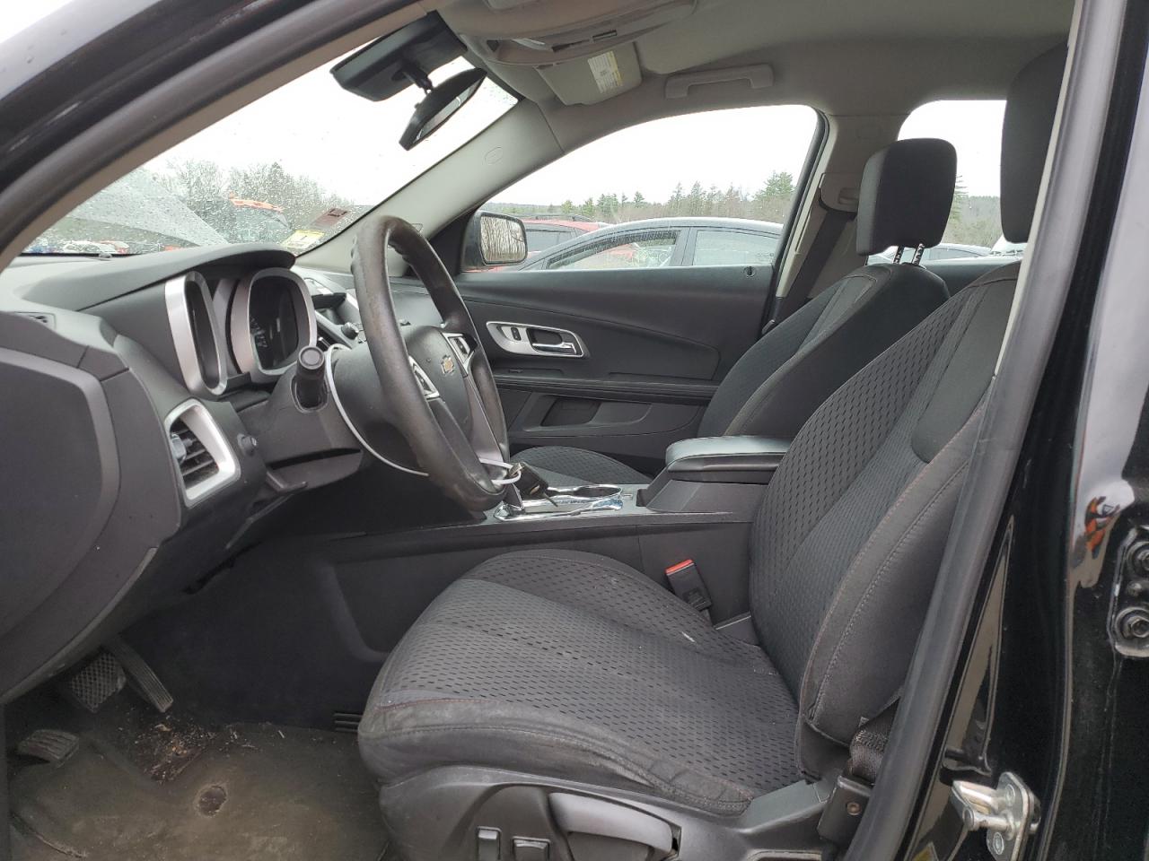 2GNFLCEK1D6406192 2013 Chevrolet Equinox Ls