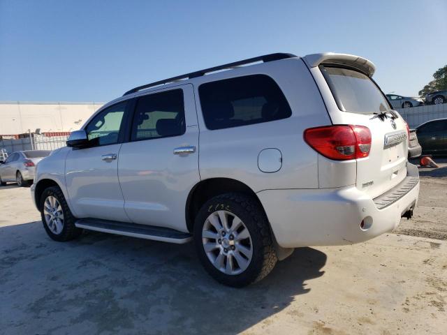 2008 Toyota Sequoia Platinum VIN: 5TDBY67A18S021533 Lot: 51667194