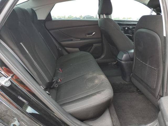 2022 Hyundai Elantra Sel VIN: 5NPLM4AG0NH054171 Lot: 51630534